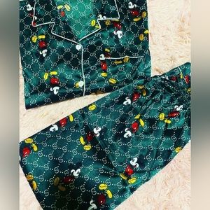 Women’s Pajama Set